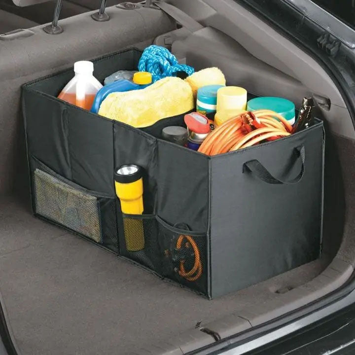 Car Boot Organizer