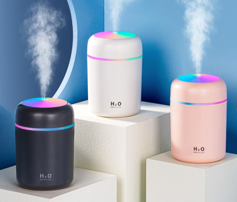 Aroma Diffuser Humidifier