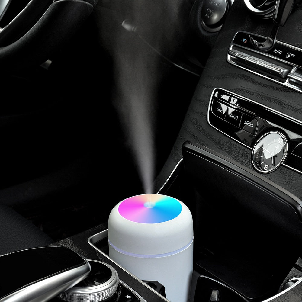 Aroma Diffuser Humidifier